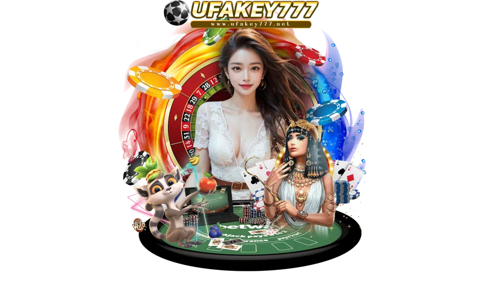 ufa777 สมัคร เรามีเกมส์สล็อตมากมายหลากหลาย